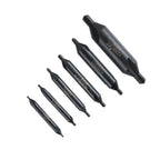 6 Piece HSS Countersink Drill Bits Set (1mm–5mm)