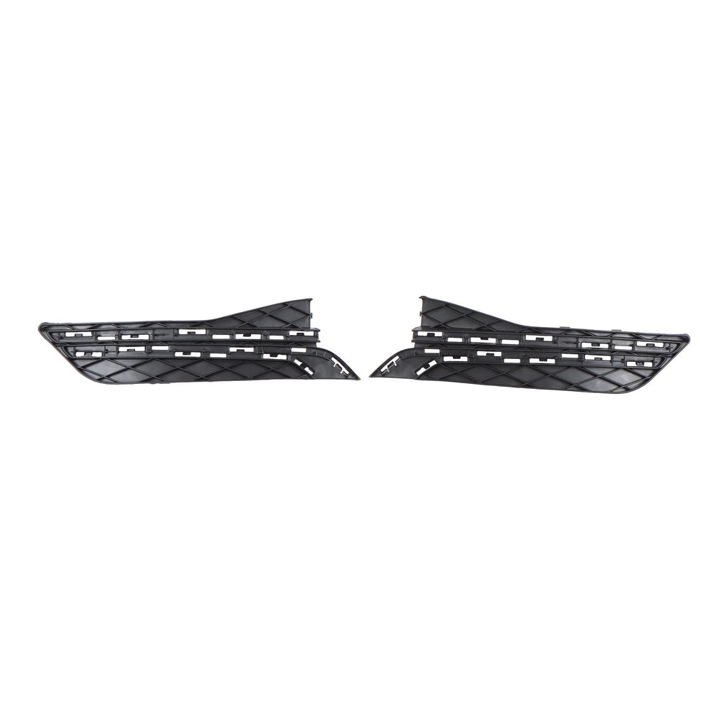 Pair Front Fog Light Covers for Honda Odyssey (2014-2017)