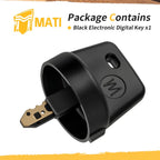 Electronic Key for