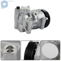 AC Compressor with Clutch for Toyota Corolla iM (2017–2018) L4 1.8L