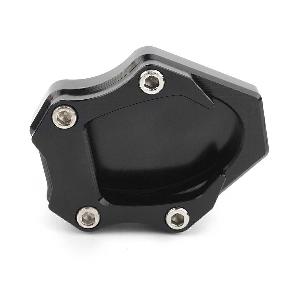 Kickstand Side Stand Enlarger Plate Pad for Kawasaki Versys 650 (2010–2016)
