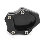 Kickstand Side Stand Enlarger Plate Pad for Kawasaki Versys 650 (2010–2016)