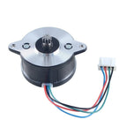 Extruder Motor for AD5M Pro AD5M Series (5.05 x 2.05cm) Silver Metal