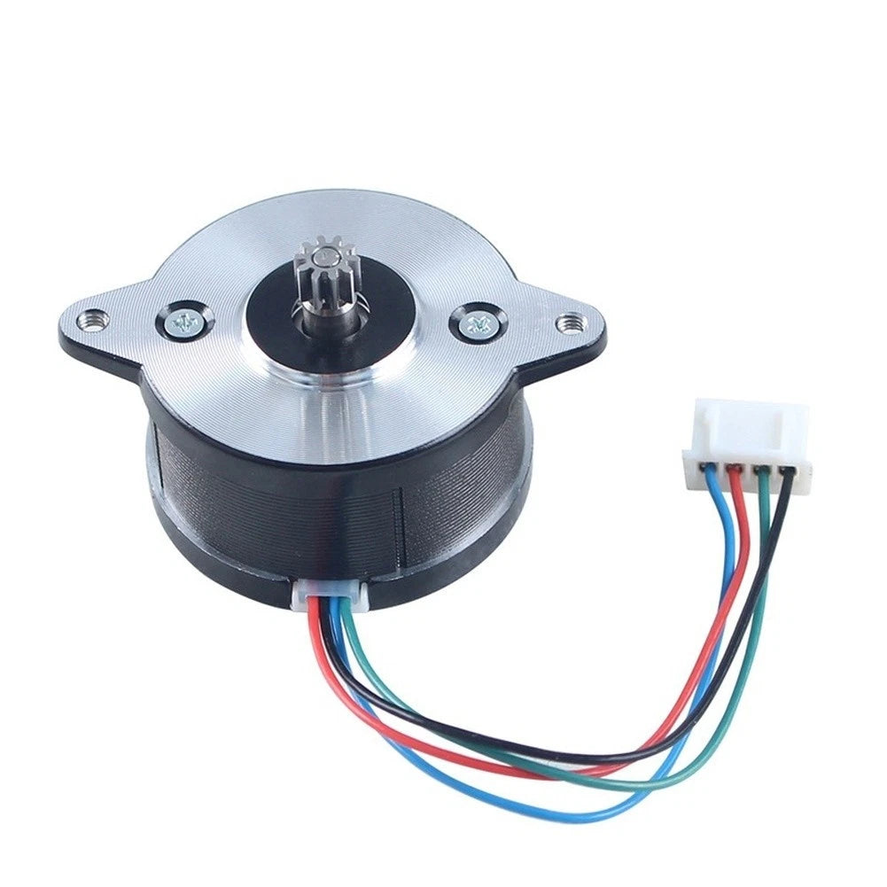 Extruder Motor for AD5M Pro AD5M Series (5.05 x 2.05cm) Silver Metal