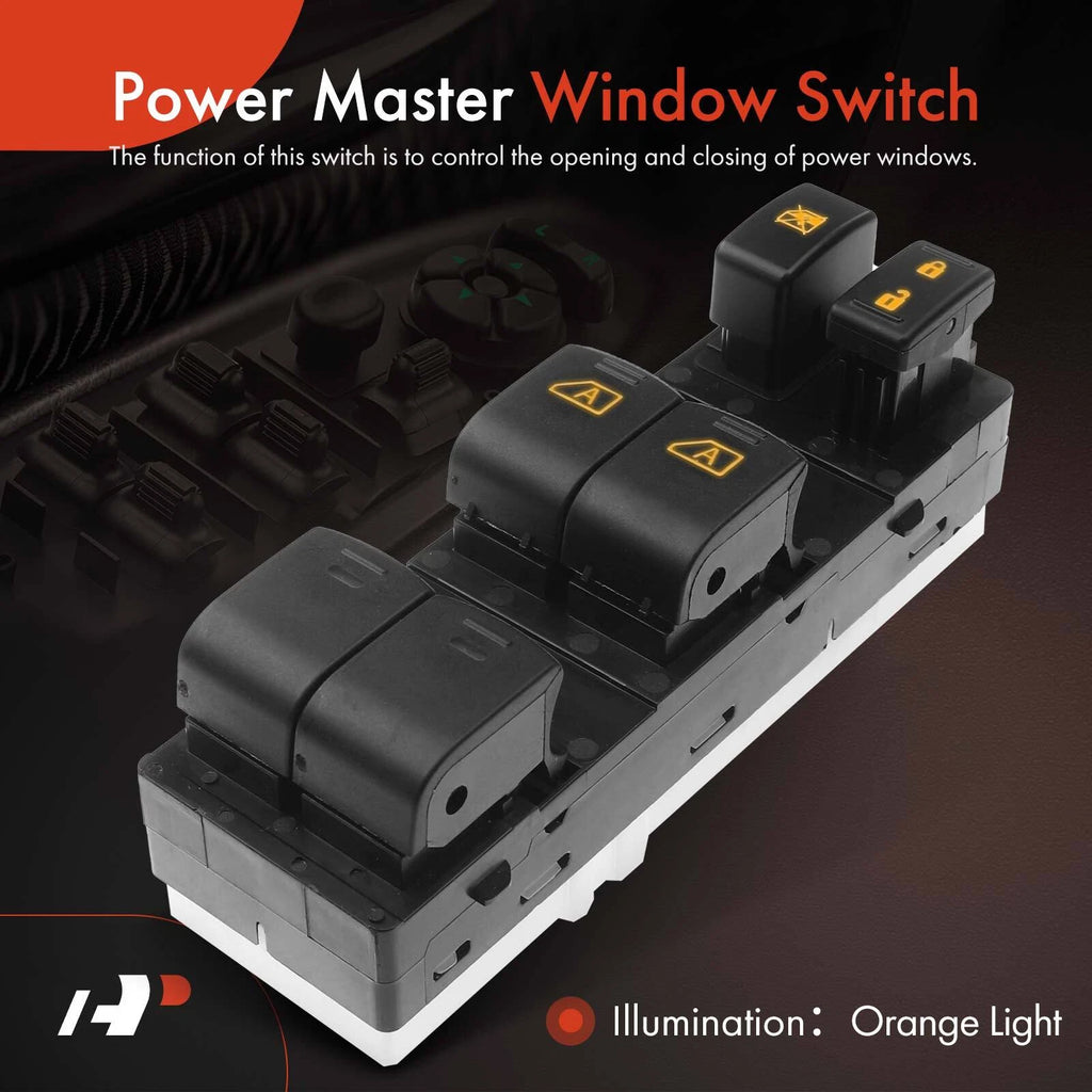 Power Window Switch for Nissan Altima (2007-2012)