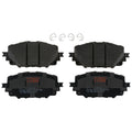Disc Brake Pad Set for Mazda MX-5 Miata (2016–2020)