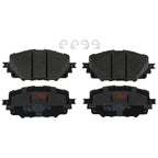 Disc Brake Pad Set for Mazda MX-5 Miata (2016–2020)