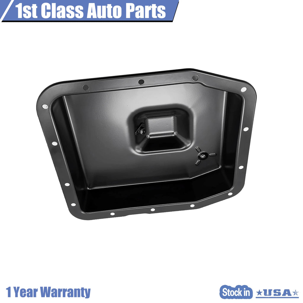 Engine Oil Pan for Ford E-150 E-350 Super Duty (2012-2014)