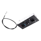 AC Heater Control Switch Panel for Kenworth W900 C500 T300 (2002-2006)