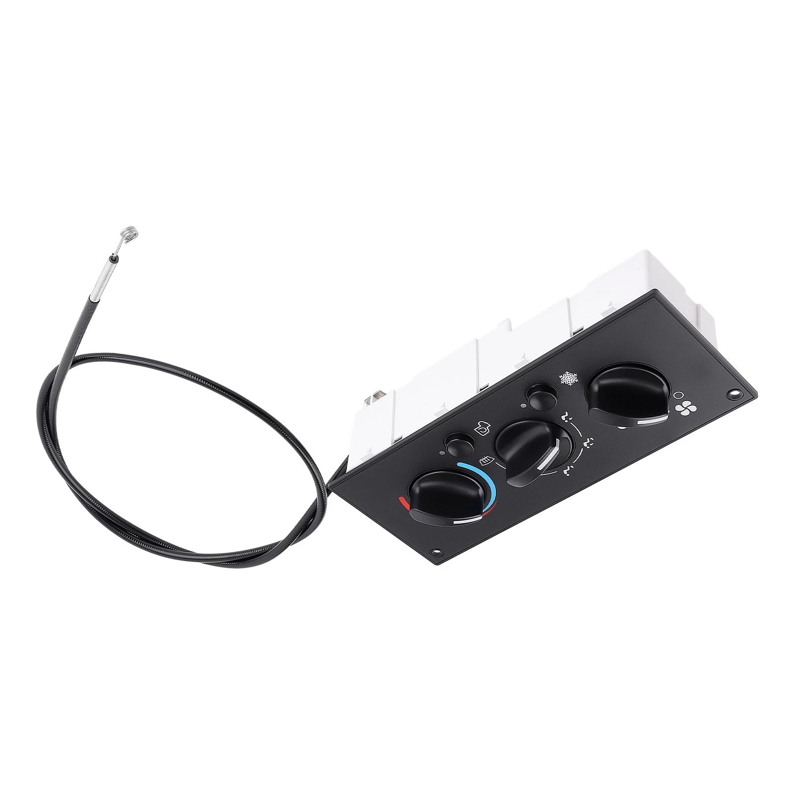 AC Heater Control Switch Panel for Kenworth W900 C500 T300 (2002-2006)