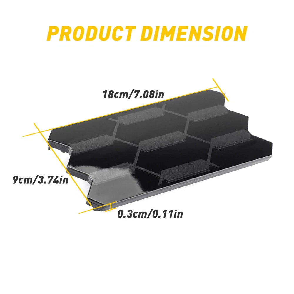 Grill Garnish TSS Sensor Cover for Toyota Tacoma TRD Pro (2018-2019)