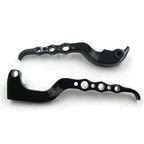 Black Hand Brake Clutch Levers Billet Aluminum for Yamaha YZF R1 (2004–2008)