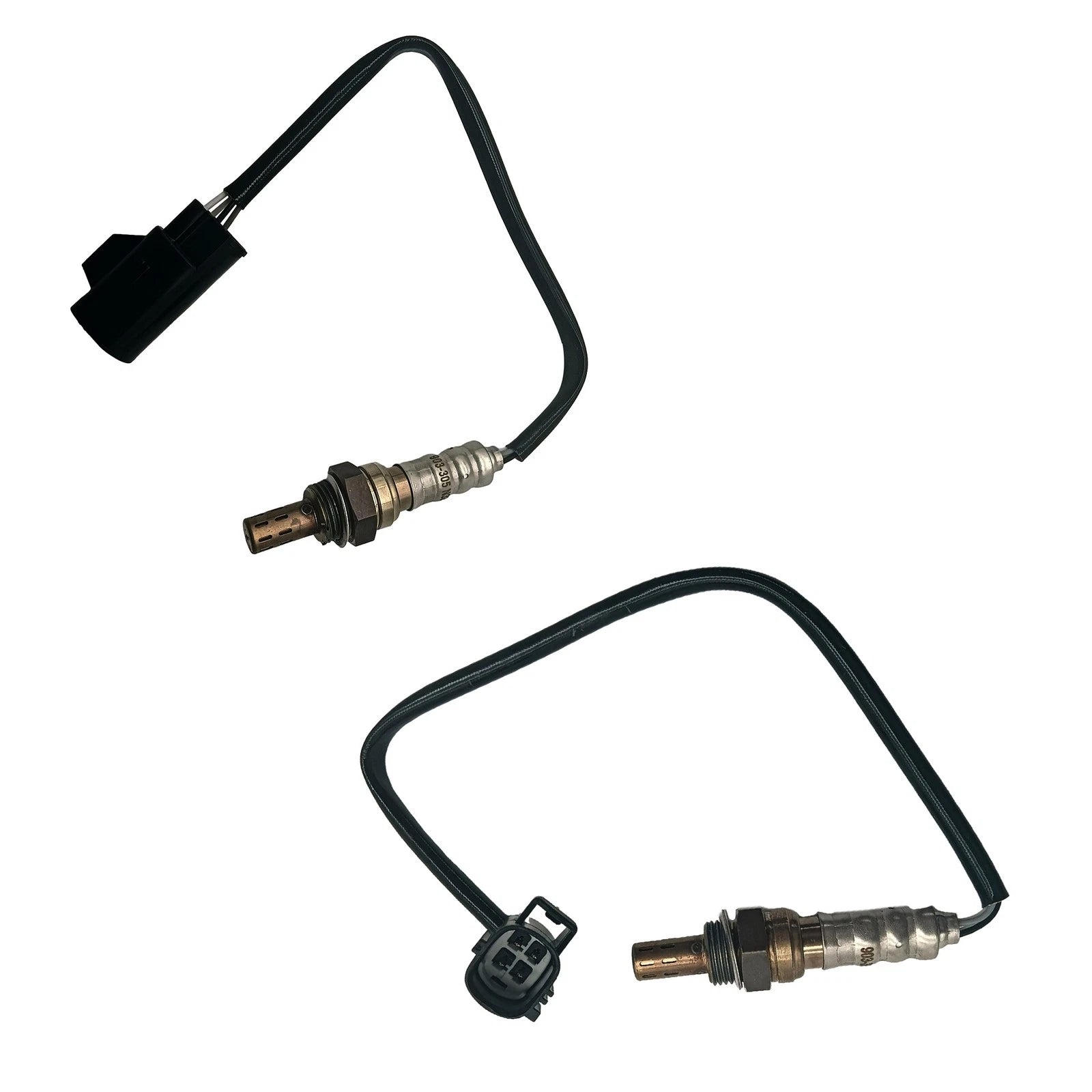 2X O2 Oxygen Sensor for Suzuki Grand Vitara SX4 (2009–2013)
