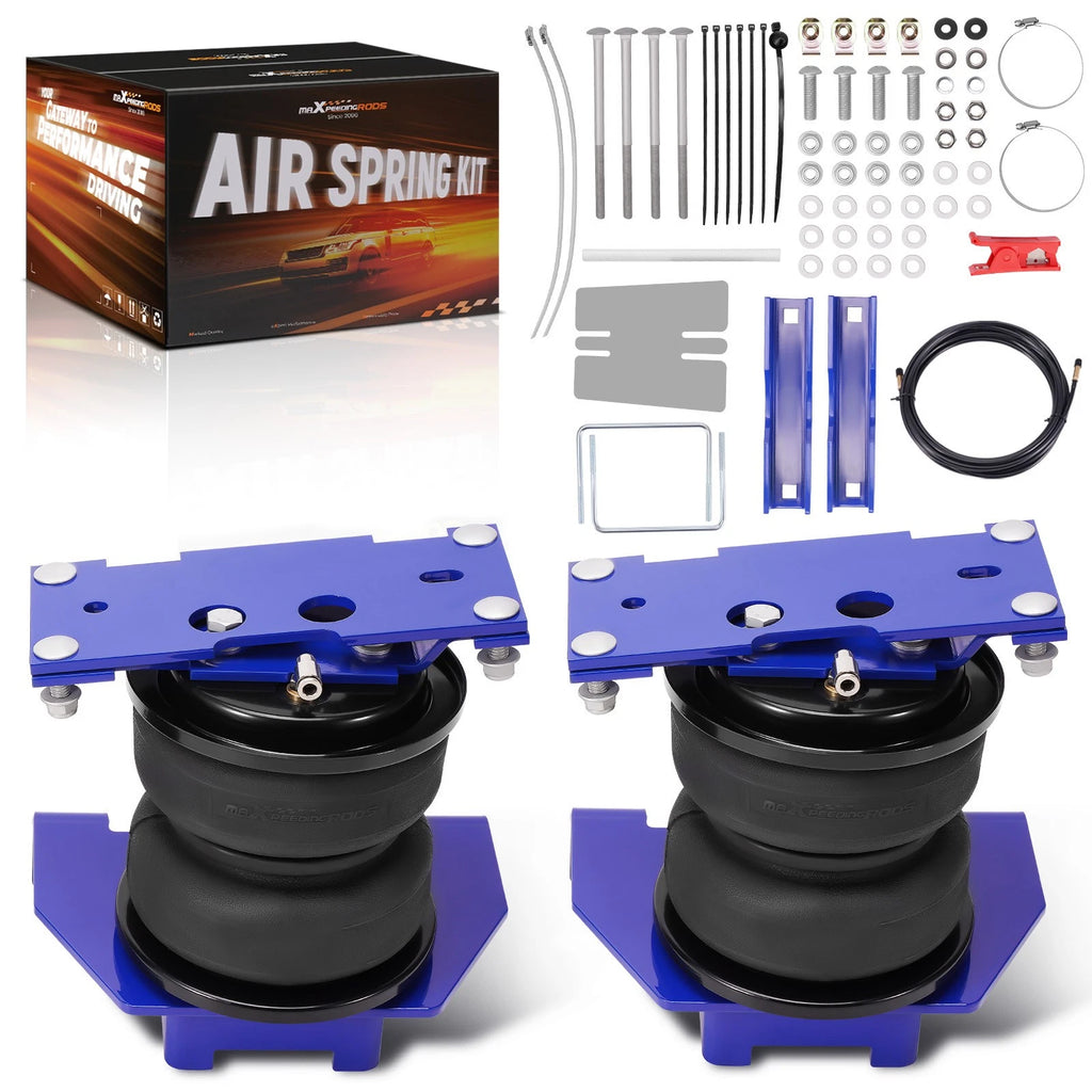 Air Suspension Spring Kit for Ford F-250 Super Duty RWD (2017–2024)
