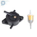 Fuel Pump & Filter for Kawasaki FR541V FR600V 