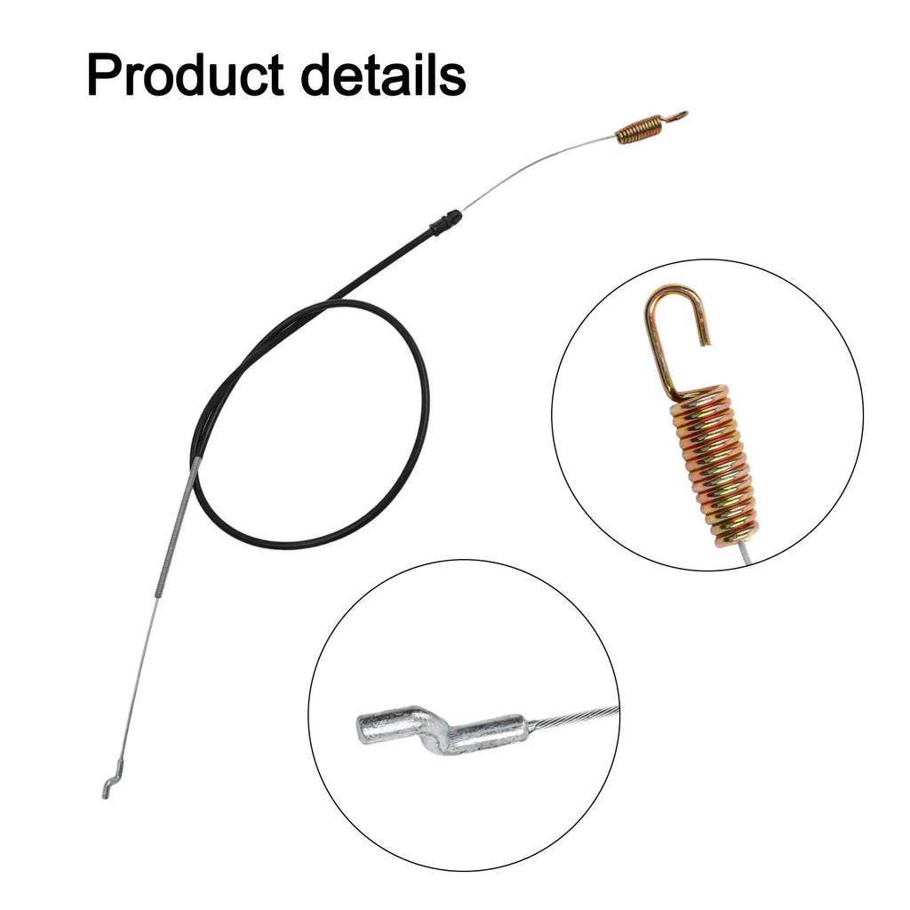 Lawnmower Traction Cable 1270733 for Effective Performance