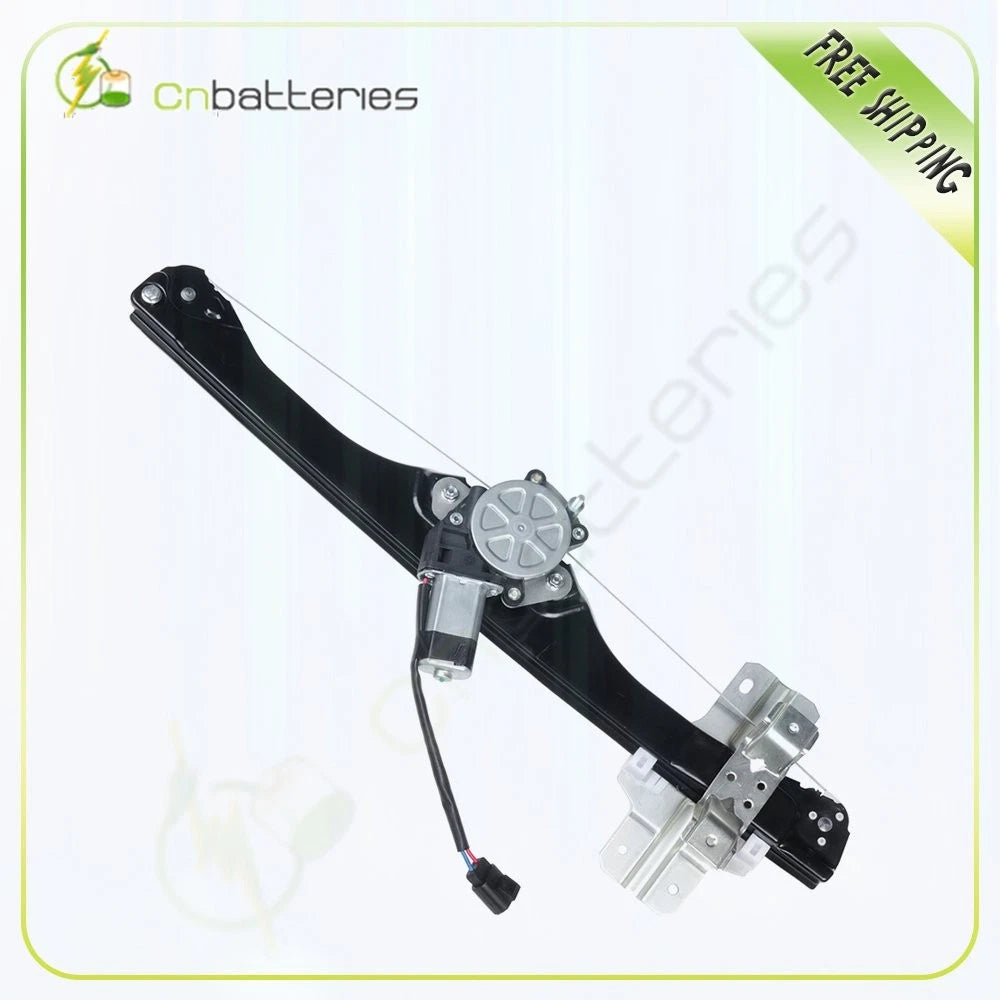 Motor Window Regulator Front Left for Chevy Traverse (2009–2015)