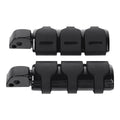 Passenger Footpegs for Harley Softail Deluxe Street Bob 107 114 (2018-2025)