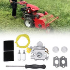 Complete Carburetor Kit for 25CC 30CC 46CC Trimmer (C1UH60)