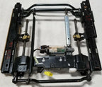 Left Seat Base Station with Motor for Jaguar XK8 XKR (1997–1999)