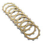 Clutch Friction Disc Plate Kit for Yamaha YZF R6 (2006–2019) 4FN-16321-00