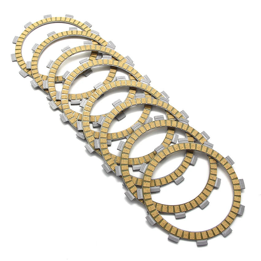 Clutch Friction Disc Plate Kit for Yamaha YZF R6 (2006–2019) 4FN-16321-00
