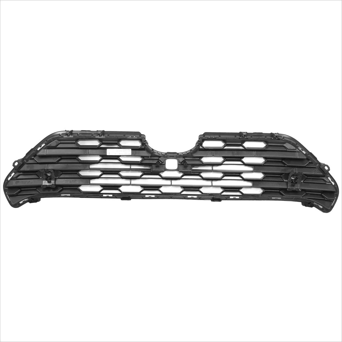 Meshed Front Grille Insert for Toyota RAV4 Limited (2019–2024) w/Camera, Badge Slot