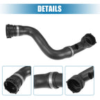 Lower Radiator Engine Coolant Hose for BMW X3 (2004–2010) No. 17123413819