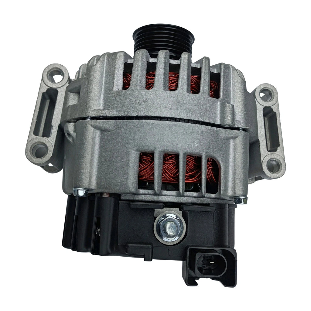 Alternator 180A 12V CW 6-Groove for Mercedes-Benz C350 E350 (2012–2016)