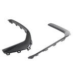 2pcs Front Bumper Side Molding Trim for Audi A6 C8 S6 (2019–2024)