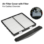 Cabin Air Filter for Chevy Silverado GMC Cadillac (22759208)