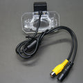 Car Rear View Backup Camera for Honda Insight (2009–2014)