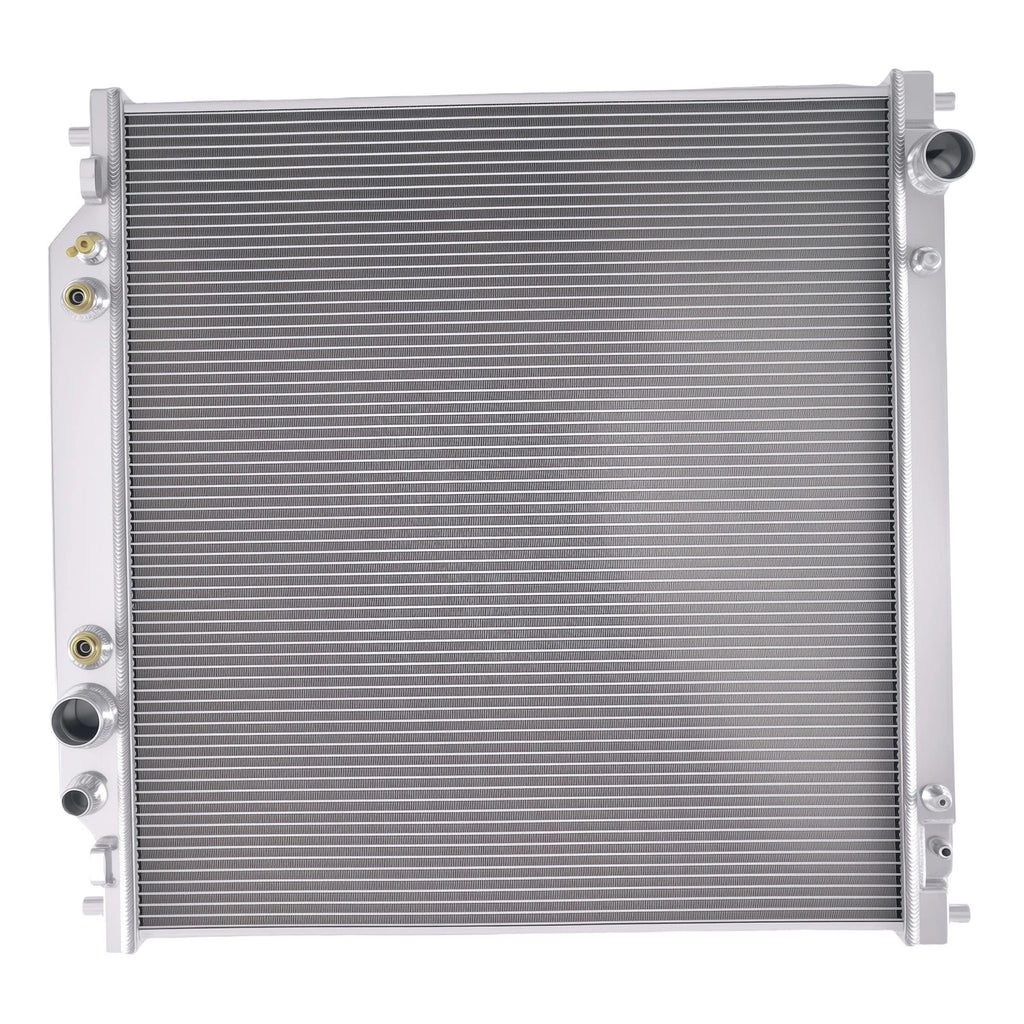 3 Row Aluminum Radiator for Ford Excursion F-450 6.8L V10 (1999–2005) 431389