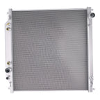 3 Row Aluminum Radiator for Ford Excursion F-450 6.8L V10 (1999–2005) 431389