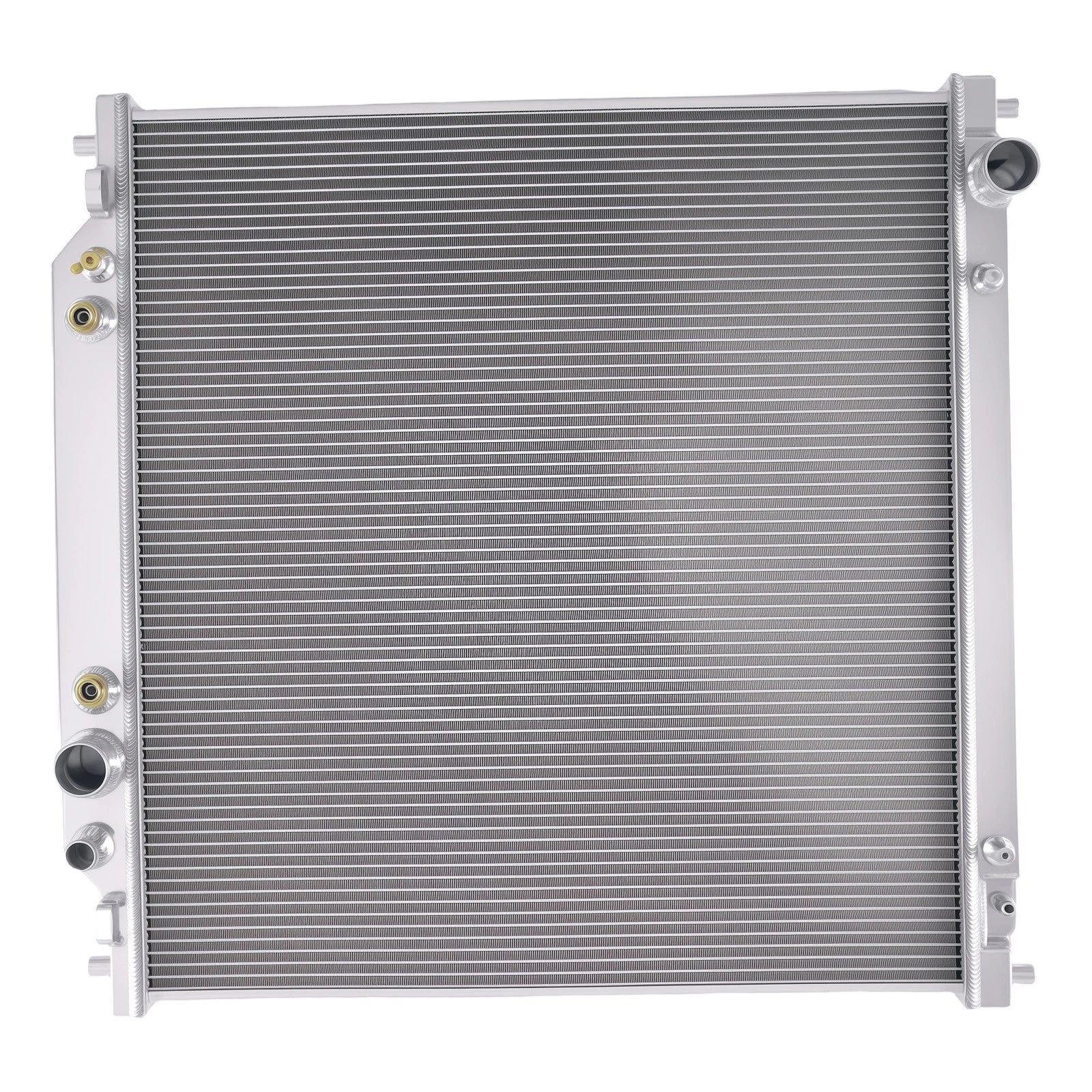 3 Row Aluminum Radiator for Ford Excursion F-450 6.8L V10 (1999–2005) 431389