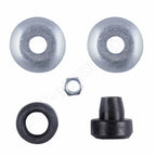 Set of 4 Shocks for Ram 2500 3500 (2003–2013) 4WD