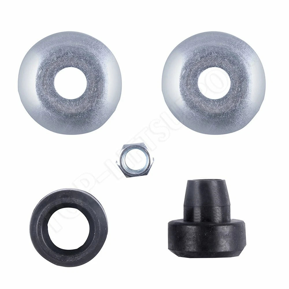Set of 4 Shocks for Ram 2500 3500 (2003–2013) 4WD