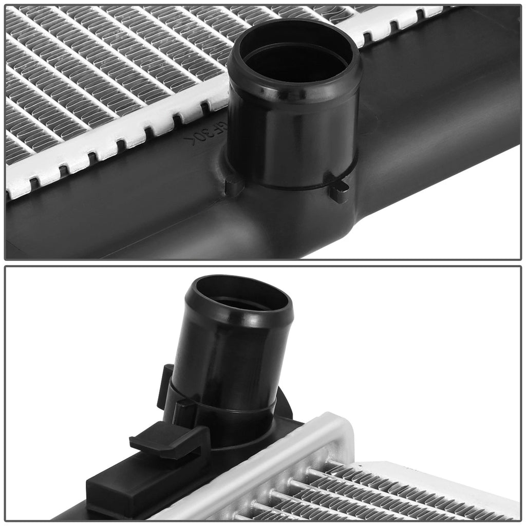 Aluminum Core Cooling Radiator DPI 13666 for Toyota Corolla C-HR (2018–2021)