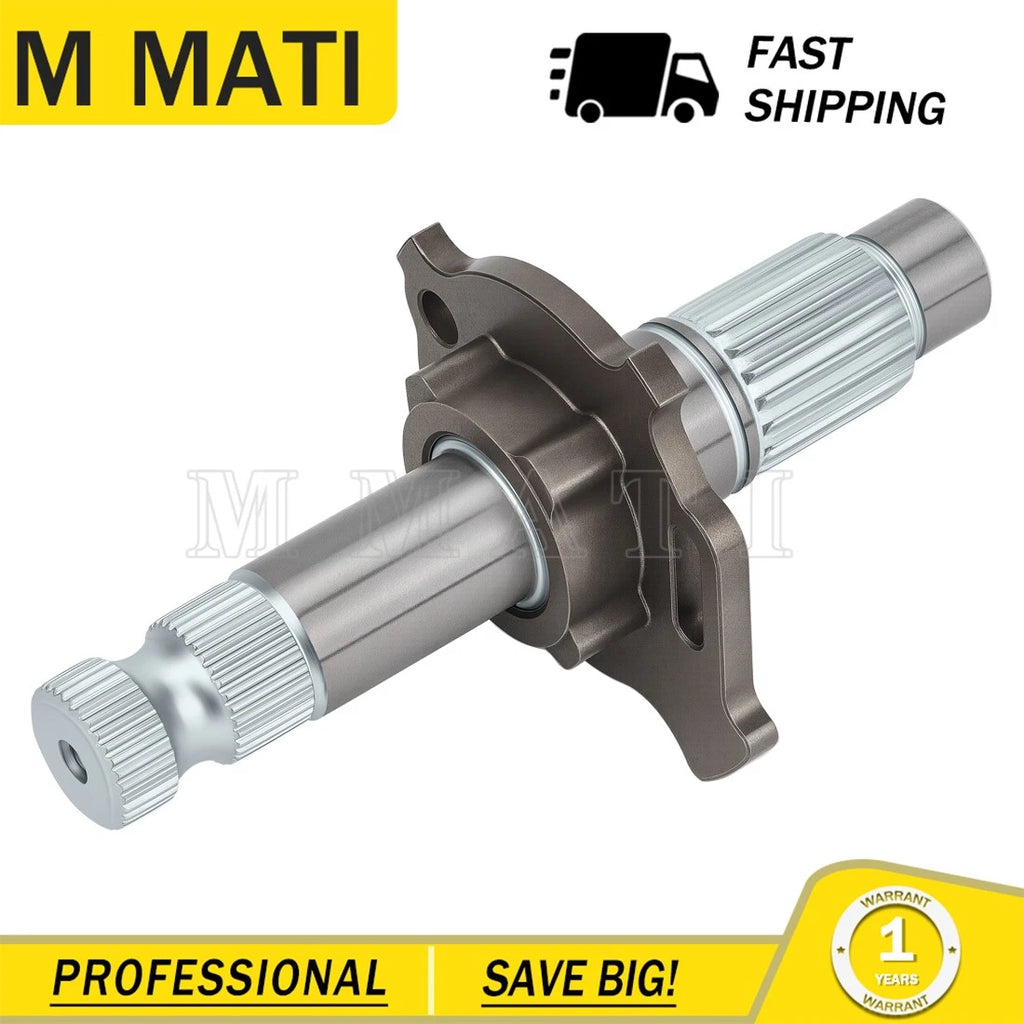 Kick Start Shaft for Yamaha XT250 XT350 TT350 (1984–2000) 30X-15660-01-00