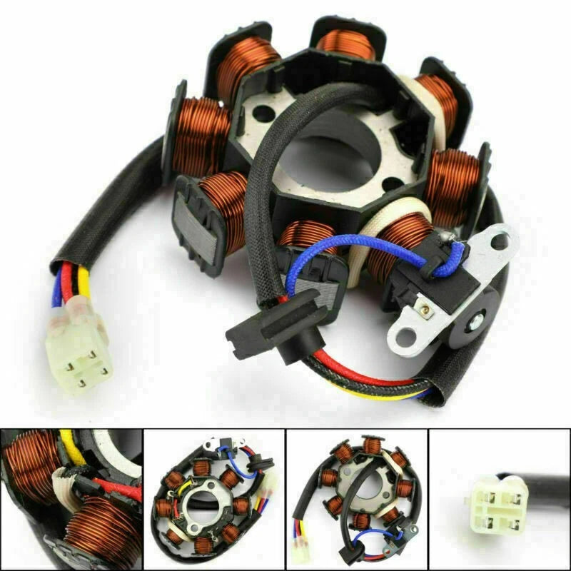 Alternator Magneto Stator for Polaris Predator Outlaw Sport 50 90 (2007–2016)