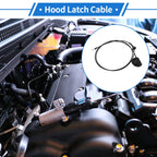 Hood Latch Release Cable for Buick Envision (2016–2020) No. 22900446