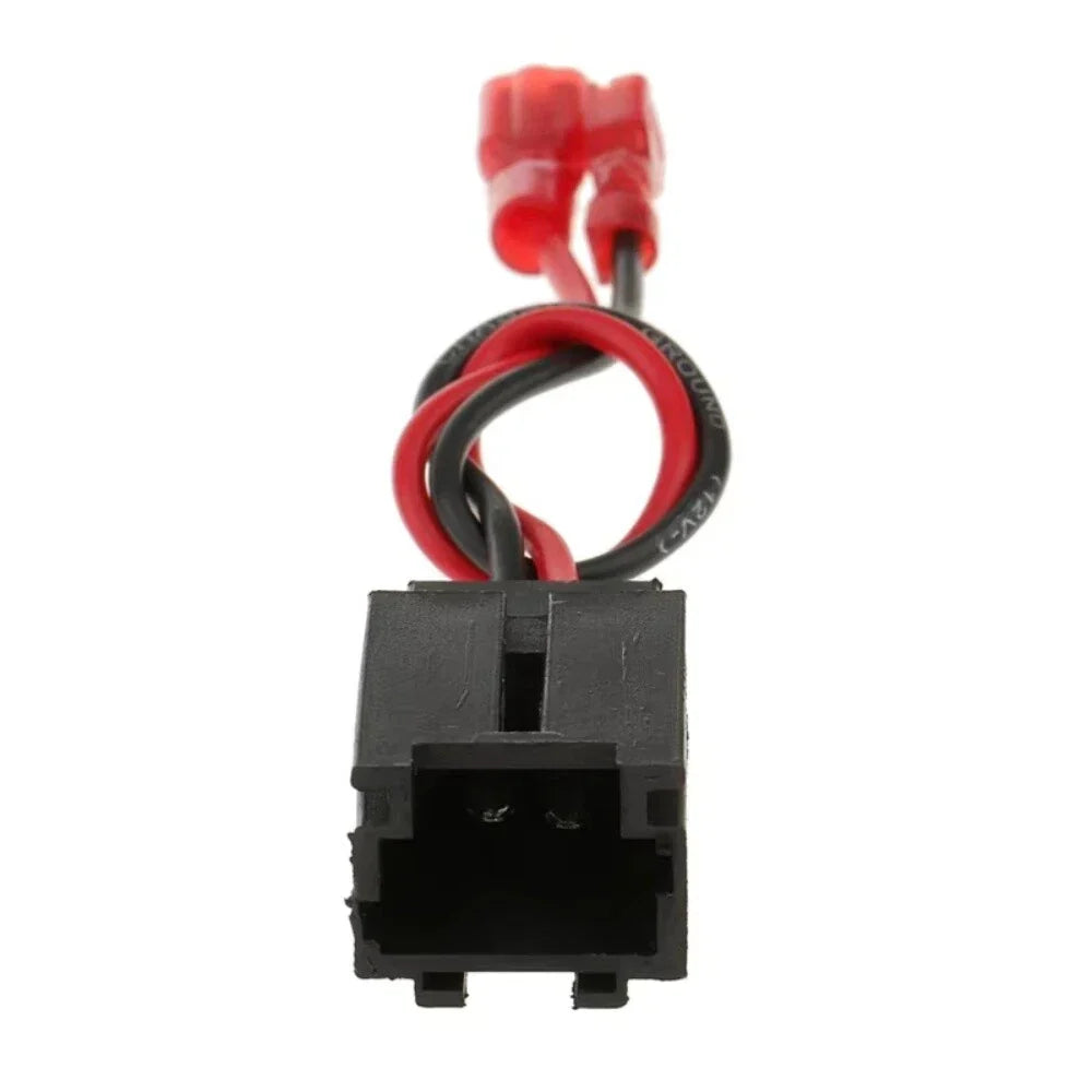 4 x Speaker Connector Harness Adapter for Citroen C2, Peugeot 206 (1999-2015)