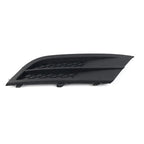 Front Lower Bumper Grille Cover for Volkswagen Jetta (2015-2018)