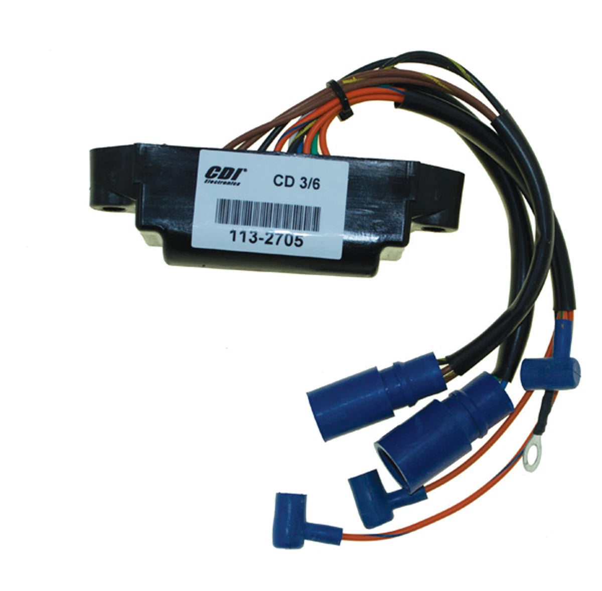 Power Pack for Johnson/Evinrude 70/75 Hp 3 Cylinder (1985) 113-2705