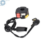 Light Start Kill Switch for Honda FourTrax 250 TRX250R (1986–1989)