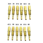 12pc Idle Jet Slow Pilot Jets 32.5-60 for Mikuni TM VM28/486 HSR42/45/48