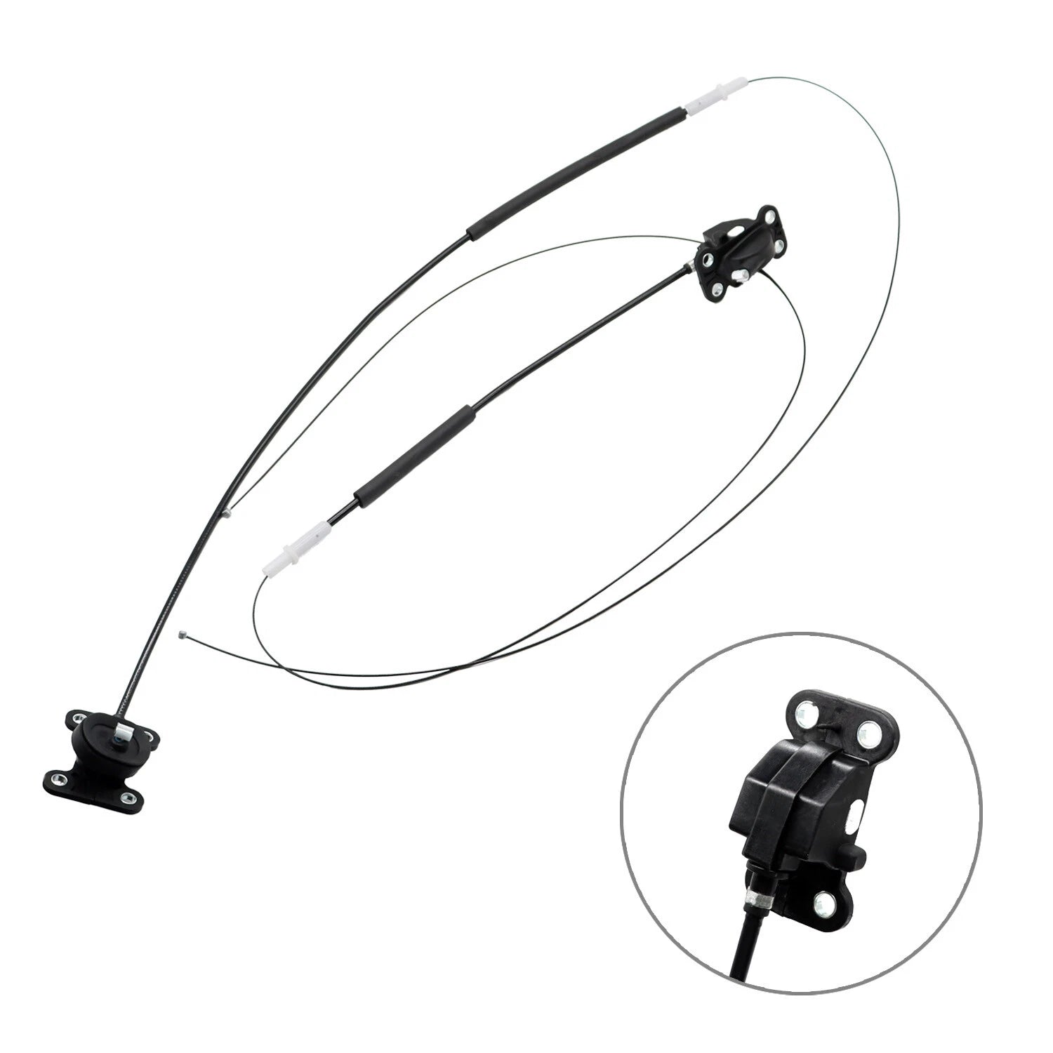 Power Sliding Door Cable LH for Honda Odyssey (2005–2010) 72010-SHJ-A21