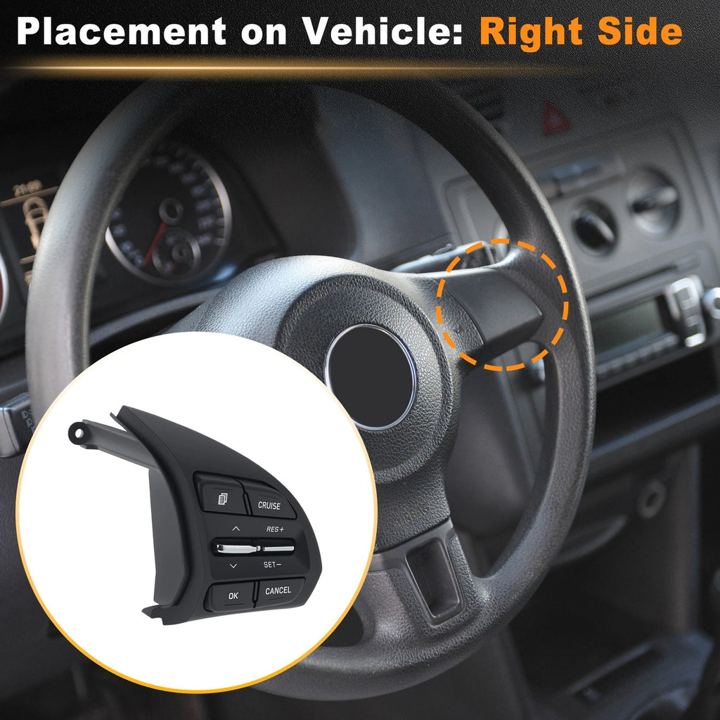 Cruise Control Switch for Hyundai Kona (2018–2021) 96720J9110