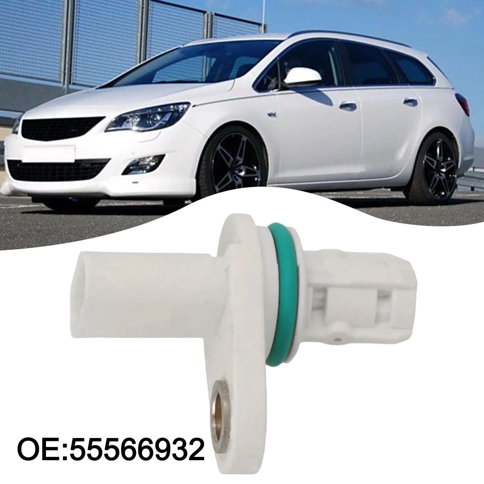 Camshaft Position Sensor for Opel Adam Astra J Corsa D (2012–2019)
