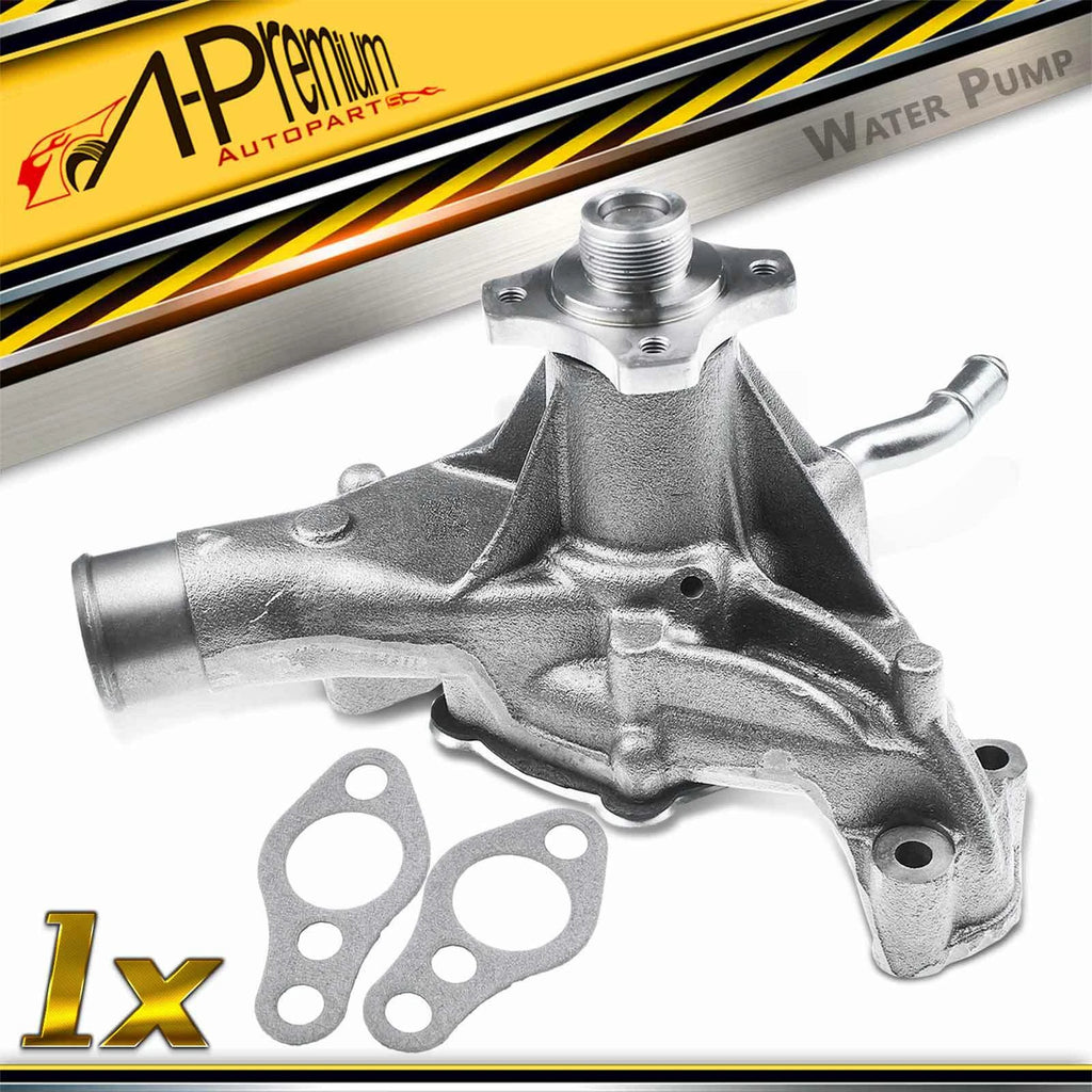 Engine Water Pump for Chevy Silverado Sierra 1500 2500 (1999–2006)